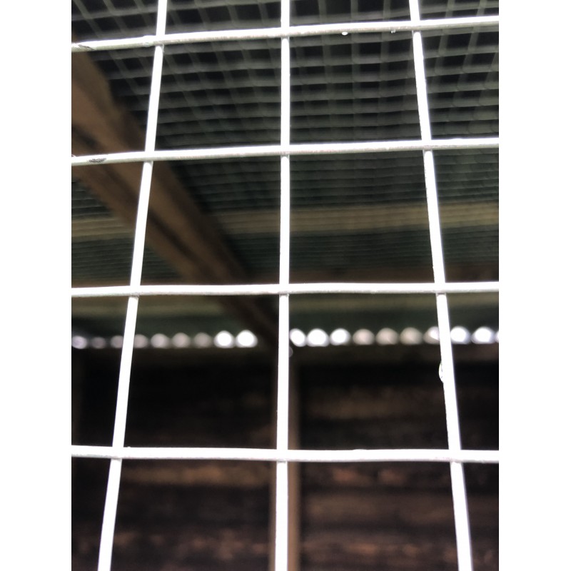 Waterproof Chicken Run 6ft x 6ft 16G Fox Proof Dog Cat Enclosure